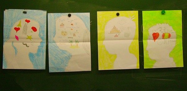 Ce que j'ai dans la tête...