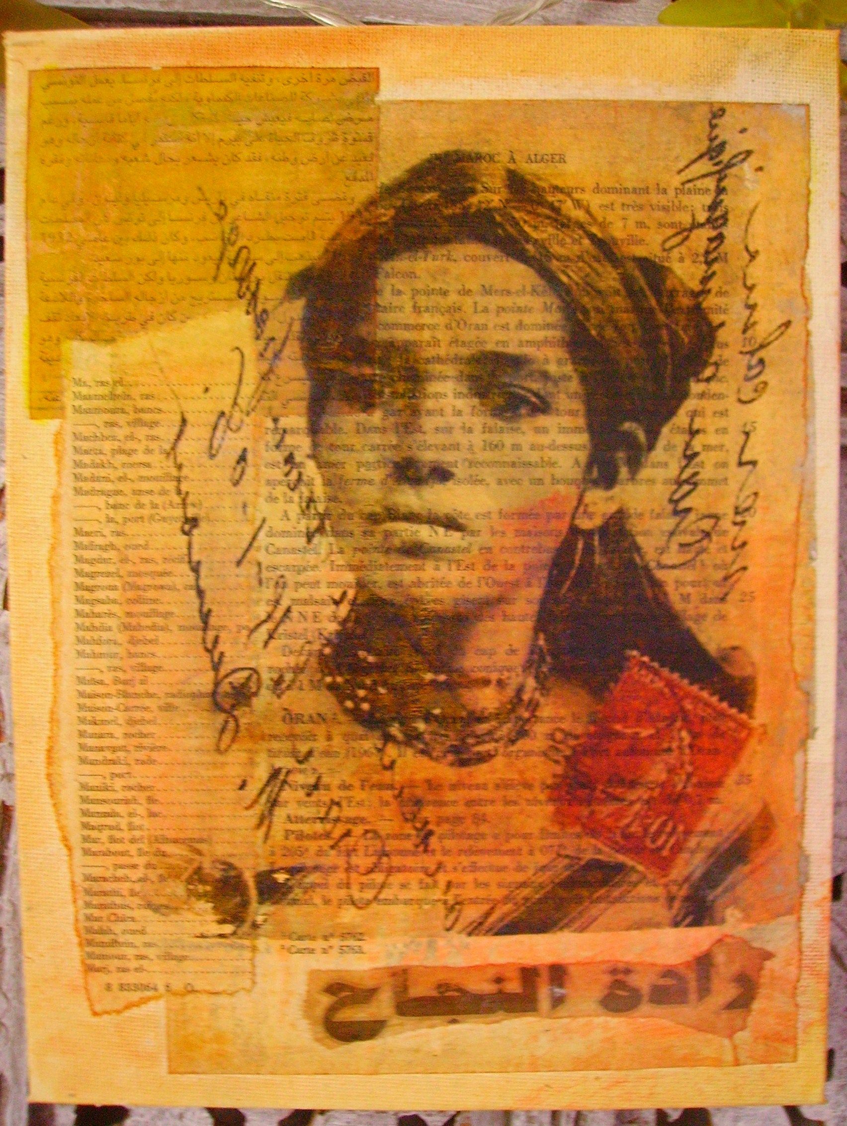 transferts sur toile