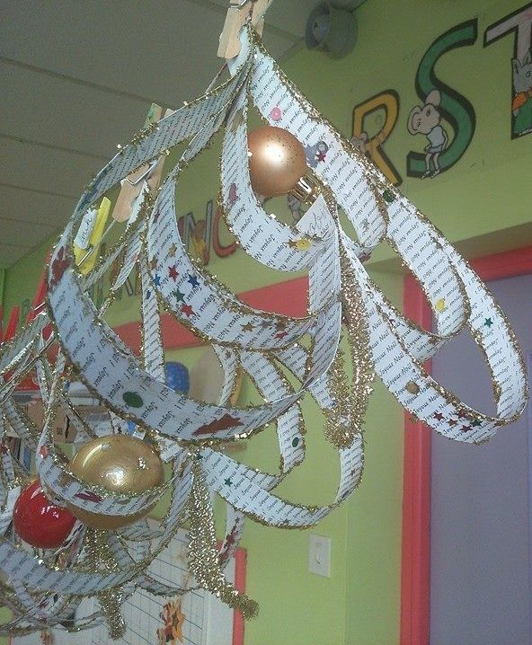 bricolage enfants marche de noel Page 2